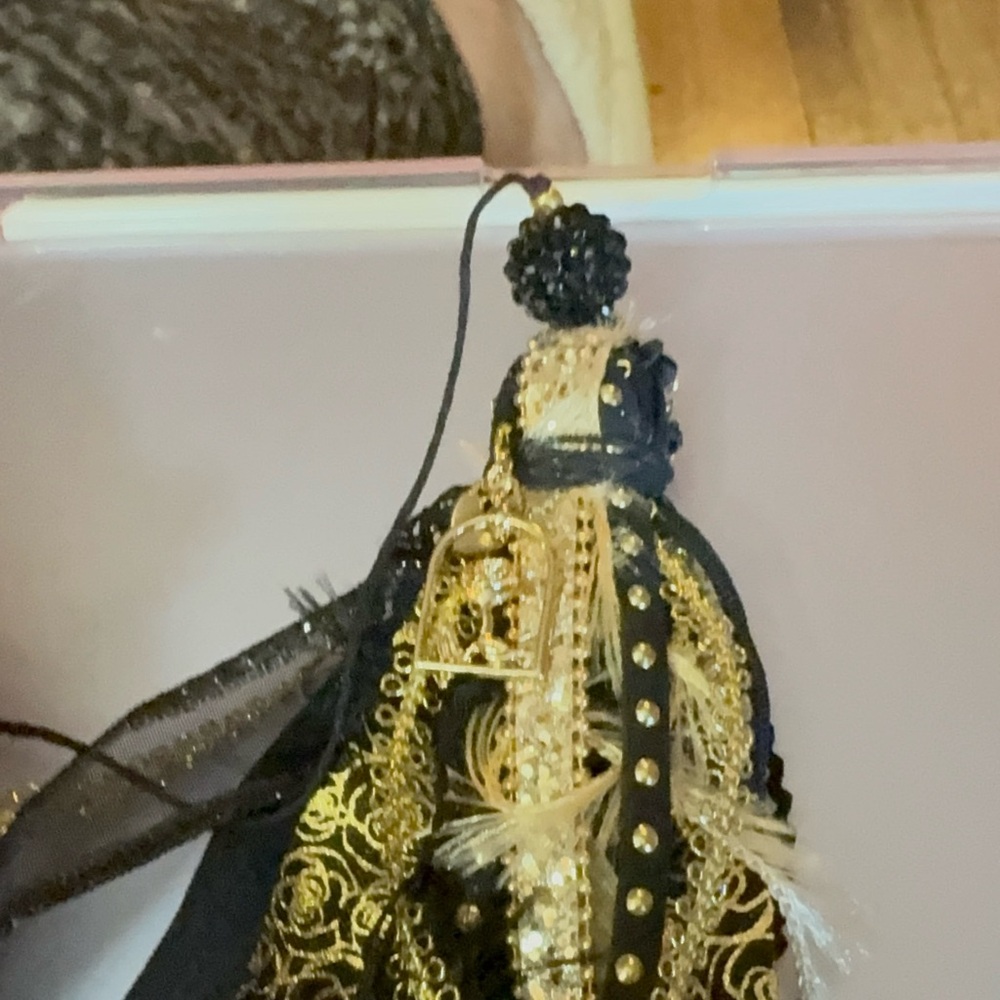Colorful Tassel bookmarks - Picture 3 of 5